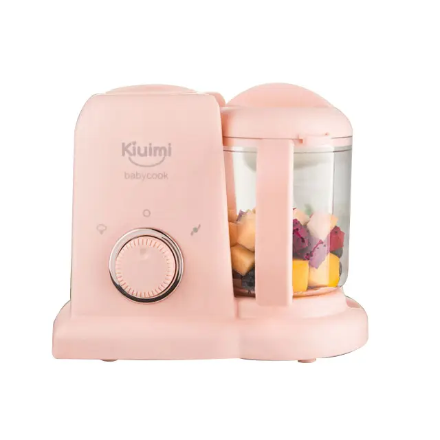 2018 new fashion Multi-function Baby Food Processor with Digital Display
