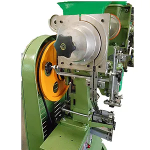 CD-J5EA manufacturer press automatic eyelet punching machine