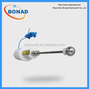 50N IP2X 12.5mm Stainless Steel Sphere Test Finger Probe - Product Image 4