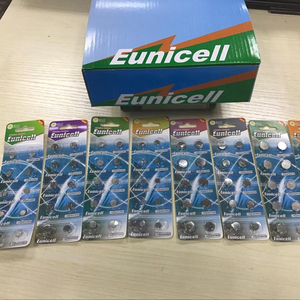 Pin Cúc Áo L750 1.5V AG5 LR754 Pin Cúc Áo Kiềm - Product Image 1