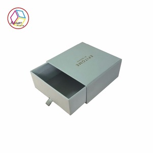 Caja de regalo de joyería de papel Kraft corrugado con logotipo personalizado al por mayor para perfume, reloj, vela, vino y exhibición de cosméticos, impresión 4C - Product Image 1