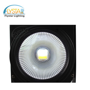 Luz LED Blinder de 200W, Serie COB, 2 Ojos, Blanco Cálido + Blanco Frío, Ligera, Entrega en 5 Días - Product Image 6