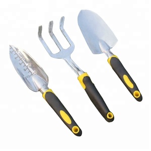 Juego <span class=keywords><strong>de</strong></span> 3 <span class=keywords><strong>Herramientas</strong></span> <span class=keywords><strong>de</strong></span> <span class=keywords><strong>Jardinería</strong></span> con <span class=keywords><strong>Nombres</strong></span>, Hechas en China - Product Image 1