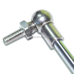 450mm chiều dài 160mm đột quỵ khí mùa xuân cho ô tô hộp công cụ 260n tải - Product Image 3