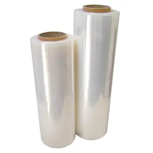 General hand use stretch film jumbo roll stretch film