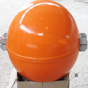 <span class=keywords><strong>aeronave</strong></span> bola de advertencia de esferas de señalización para líneas de transmisión - Product Image 3