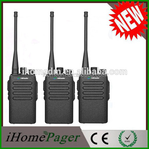 Equipo de guardia de Seguridad de <span class=keywords><strong>radio</strong></span> de dos vías HT-1300 utilizado walkie talkie transmisor-Receptor Portátil - Product Image 1