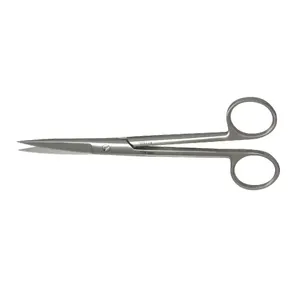 Surgical Scissors Without Plated