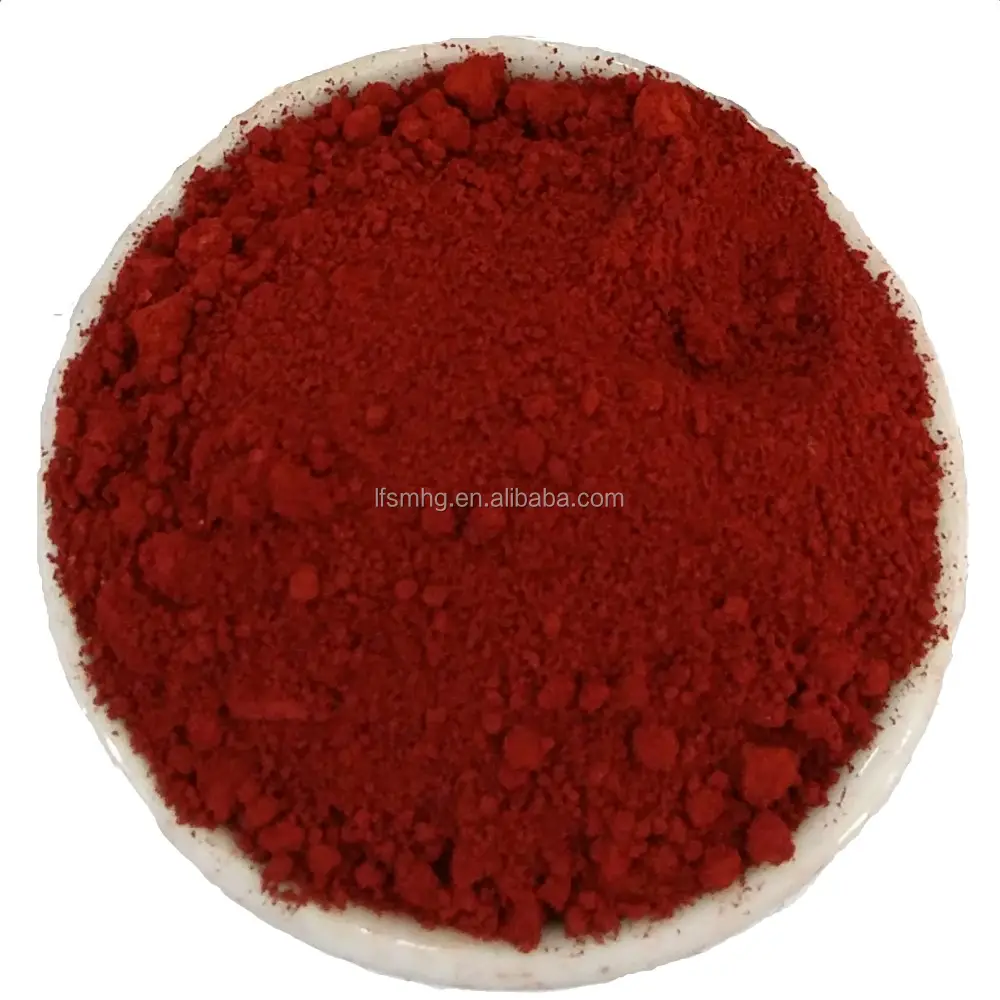 Fine Coloring Powder Iron Oxide Coloring used in paint brick coating oil concrete leather pigment