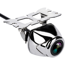 2020 New HD CCD Fish Eye Lens 170 Degree Sony <strong>CCTV</strong> Color White Sliver <strong>Car</strong> Backup Rear View <strong>Camera</strong> - Product Image 2