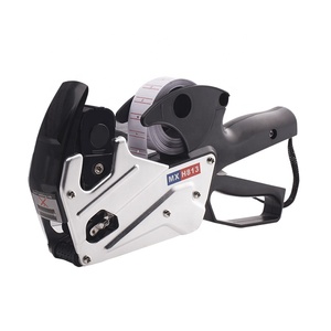 <span class=keywords><strong>Pistolet</strong></span> d'étiquetage métallique One Line 8 Bits MX H813 - Product Image 1
