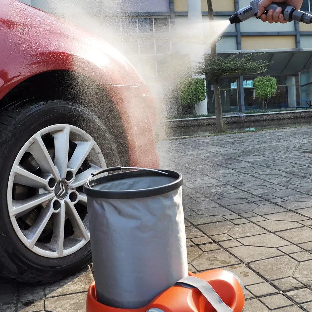 portable car wash , high pressure water jet cleaner ,portable camping equipment ,outdoor touch free car wash china factory price