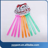 Fabricant de moules Tapettes à mouches carrées en plastique Tapette volante Moule d'injection plastique Moule pour injection plastique