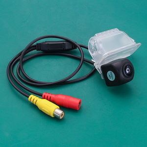 170 gradi di HD 1280*720 macchina fotografica dell'automobile per <span class=keywords><strong>Ford</strong></span> <span class=keywords><strong>Fiesta</strong></span> Messa A Fuoco 2 S-MAX Mondeo <span class=keywords><strong>specchietto</strong></span> retrovisore auto telecamera di retromarcia - Product Image 2