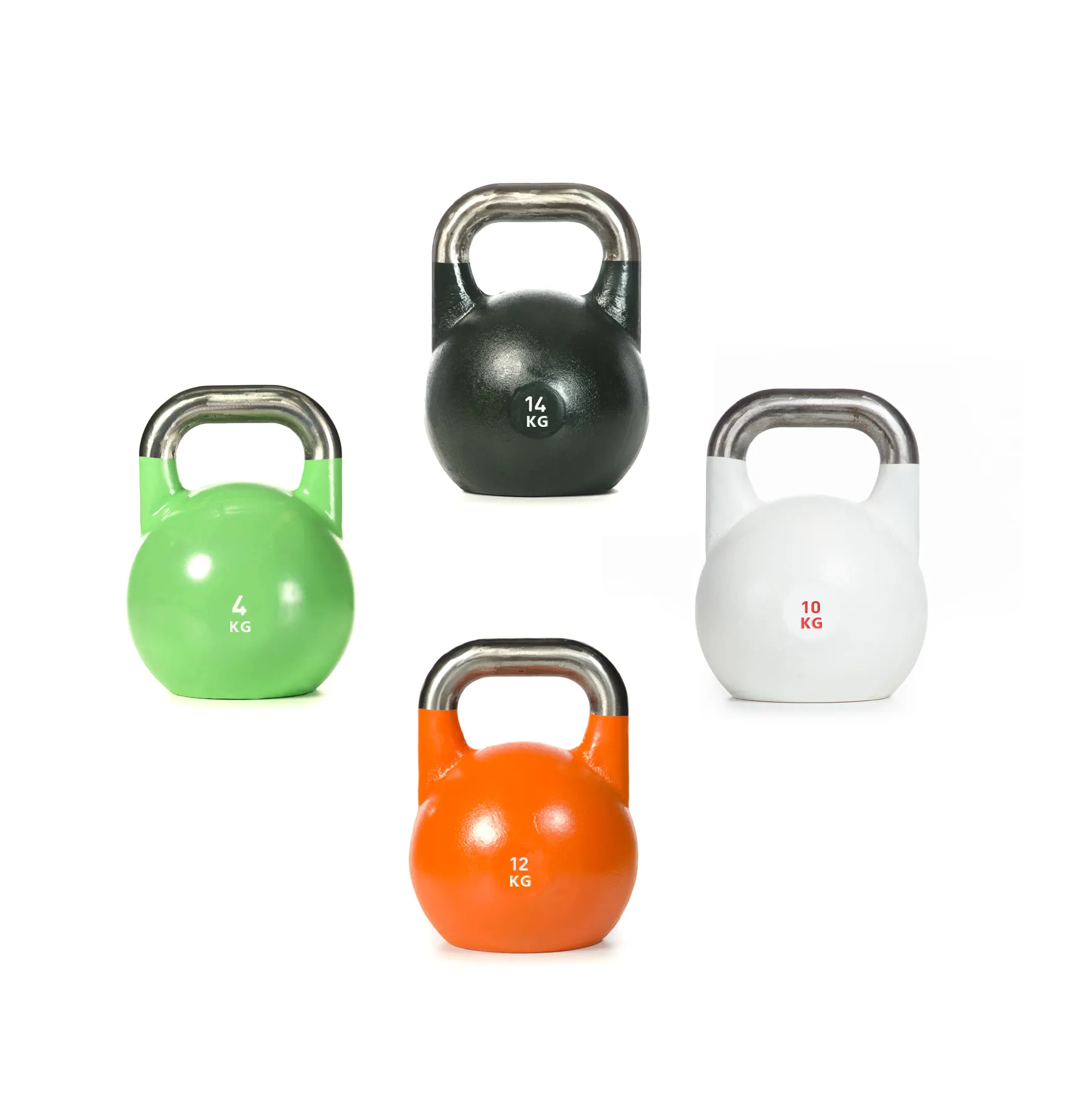 Steel Competition Kettle Bell