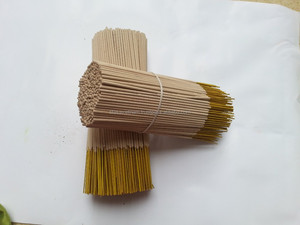 STASA-Bâtonnets d'encens exclusifs 3mm en bois naturel, diffuseur d'aromathérapie artisanal à des fins religieuses sur le marché indien - Product Image 5