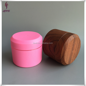 Nuevo Diseño de Envases Redondos de Plástico PP de 150 ml para Manteca Corporal con Tapa de Rosca, Envases Cosméticos OEM - Product Image 5