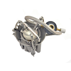 Sports <span class=keywords><strong>de</strong></span> plein air poche camping <span class=keywords><strong>cuisinière</strong></span> à gaz poêle portatif populaire pour le pique-nique, camping, randonnée fabricant - Product Image 4