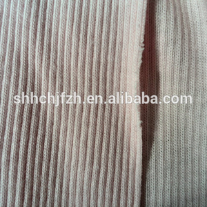 2x2 хлопчатобумажная трикотажная ткань из хлопка, эластан, ребро 2*2, хлопчатобумажная ткань - Product Image 3