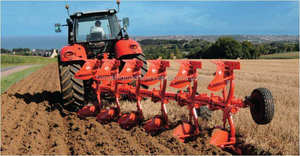 Aratro Profondo Reversibile per Radici ad Alta Efficienza per Trattore Agricolo - Product Image 6