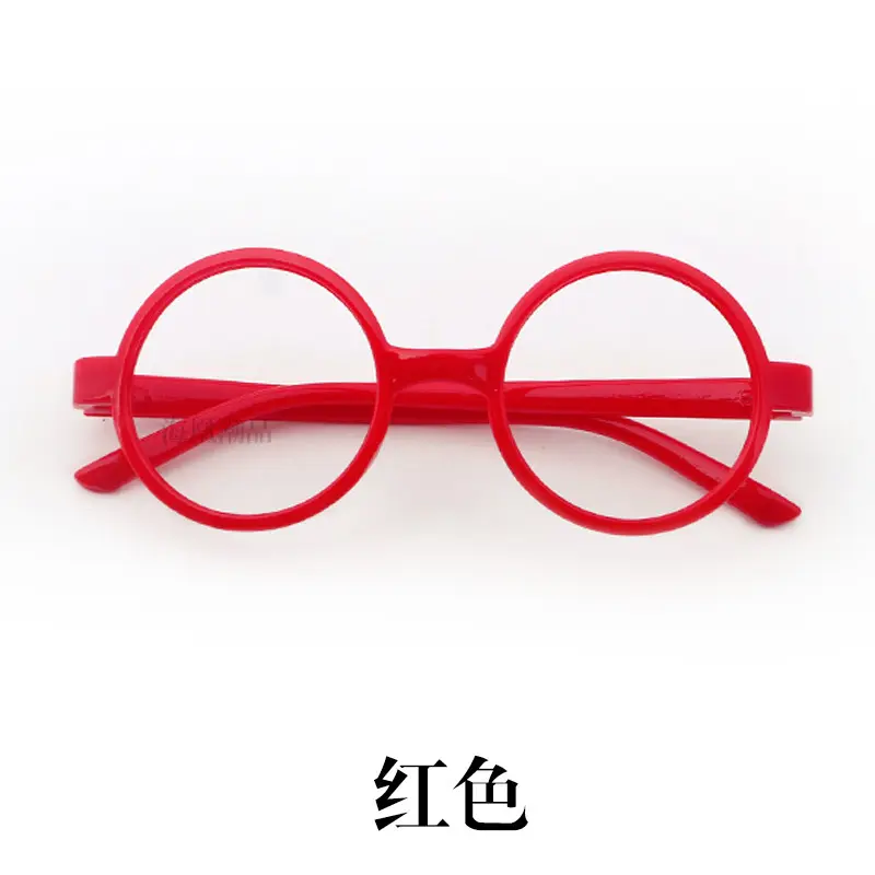 キッズラウンド眼鏡フレーム卸売様々な色ファッショナブルな眼鏡フレーム