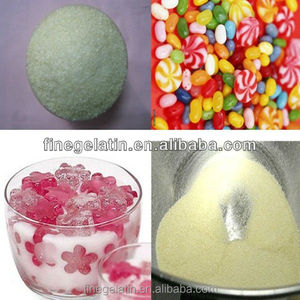 Gelatina Comestible de Planta, 180 Bloom, 40 Mesh - Product Image 5