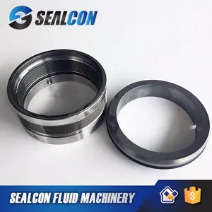 Mechanical Seal Assembly MFL85N For High Temperature Hot Oil Pump