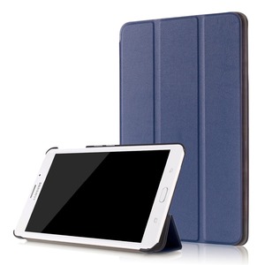 Peso ligero Trifold smart cover caso para Samsung Galaxy Tab S2 8.0 9.0 9.7 T710 T713 T715C T719C T810 T813 T815 T819C - Product Image 2