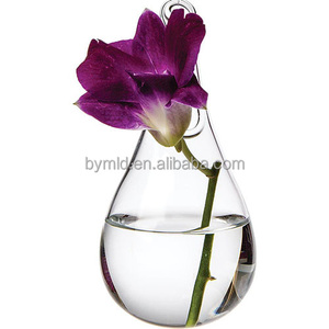Hängende Terrarien aus <span class=keywords><strong>Teardrop</strong></span> und herzförmigem Glas Perfekt für Luft pflanzen Umwelt freundlich - Product Image 1