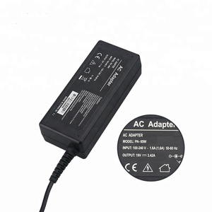 Puissance <span class=keywords><strong>Adaptateur</strong></span> 19 v 3.42A <span class=keywords><strong>65</strong></span> <span class=keywords><strong>w</strong></span> Portable Chargeur pour Asus - Product Image 2