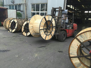 Moulinet de câble <span class=keywords><strong>fibre</strong></span> <span class=keywords><strong>optique</strong></span> en acier et bois, 1400x700x900mm, haute qualité - Product Image 2