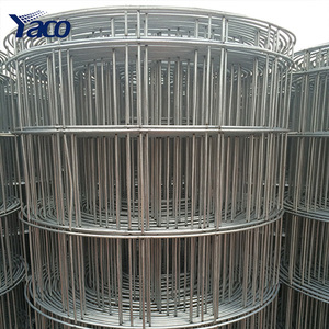 2 mét dây 50x100 mét lỗ mạ kẽm hàn dây lưới hàng rào cho cây ăn quả - Product Image 4