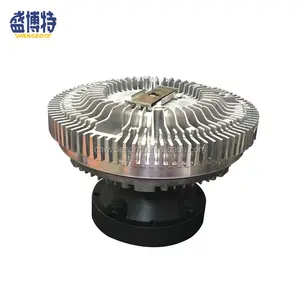 Chất Lượng cao Silicone Fan Dầu Ly Hợp Cho VOLVO Truck FH12 8149396