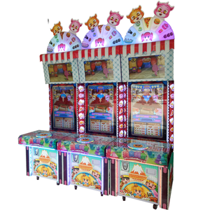 La Nourriture délicieuse et Gastronomique D'hôtes enfants monnayeur machine de jeu de loterie <span class=keywords><strong>bingo</strong></span> pour vente - Product Image 1