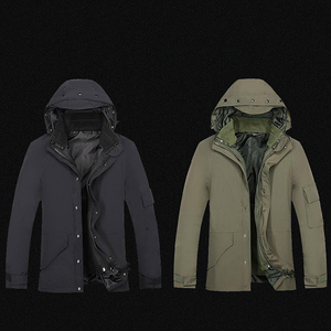 G8 ecwcs <span class=keywords><strong>parka</strong></span> <span class=keywords><strong>Militar</strong></span> Uniforme de camuflaje al aire libre M65 fleece ejército chaqueta respirable impermeable <span class=keywords><strong>parka</strong></span> presentó - Product Image 5