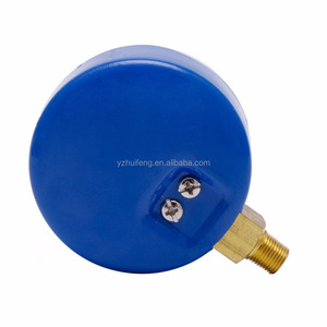 Caja Azul HF para aire acondicionado R404 R134A R22, medidor de baja presión PSI KPA - Product Image 2