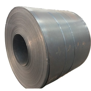 Bobina de Acero Laminado en Caliente Negro ASTM A572 GR50 de Primera Calidad, Espesor de 1.5mm-25mm para Aplicaciones de Placas de Calderas, Servicios de Doblado y Corte - Product Image 6