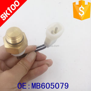 حساس حرارة سائل تبريد المحرك الجديد من SKTOO لميتسوبيشي TS290/SW1440 (MB605079) - Product Image 4