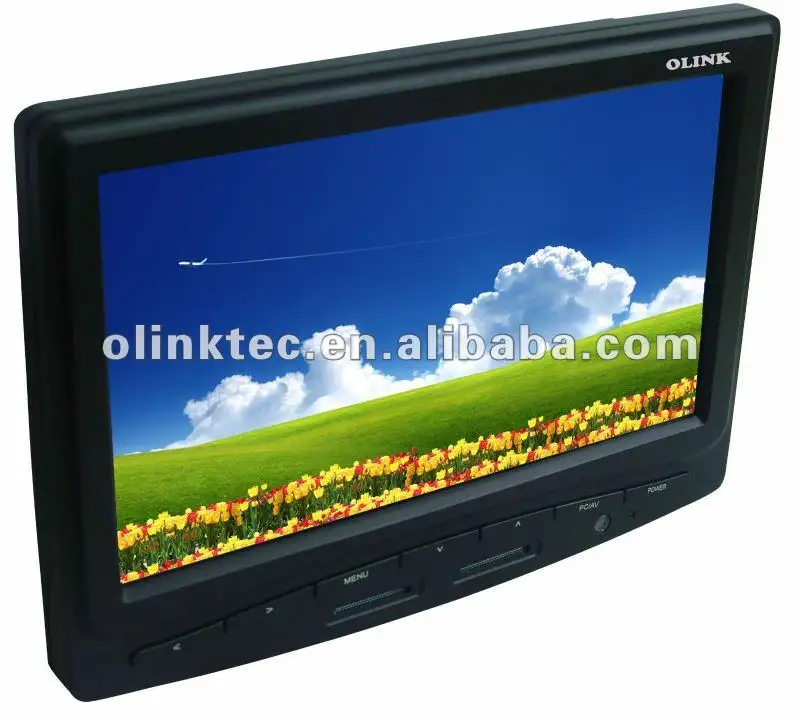 Olink 7 inch high brightness TFT LCD Touch Monitor