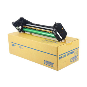 Unidad de Tambor Negra Completa Compatible <span class=keywords><strong>DR411</strong></span> para Konica Minolta Bizhub 223/283/363/423/36/42/7828 A20K011 - Product Image 1