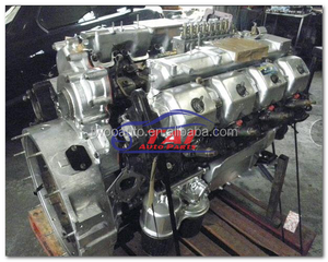 RF8เครื่องยนต์ดีเซลใช้เครื่องยนต์สำหรับนิสสัน <span class=keywords><strong>UD</strong></span> รถบรรทุก - Product Image 4