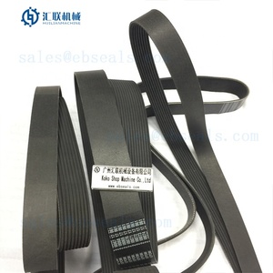 212-8585 320C <span class=keywords><strong>320D</strong></span> Graafmachine 3066 Dieselmotor Ventilator Riem 320 Graver Diesel Motor C6 C6.4 Transmissie Riemen 2128585 - Product Image 2