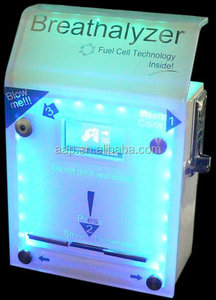 FiT303-FC-LED Alcohol <b>Tester</b> Fuel Cell <b>Sensor</b> Coin Machine - Product Image 2