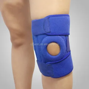 Profesyonel Diz Destek Askı Brace Pad Koruyucu/Spor Kneepad/Dizkapağı