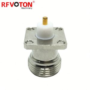 <span class=keywords><strong>RF</strong></span> Coax <span class=keywords><strong>N</strong></span> <span class=keywords><strong>n</strong></span>ữ mặt bích Coax Bảng điều chỉnh loại <span class=keywords><strong>RF</strong></span> kết <span class=keywords><strong>n</strong></span>ối đồng trục - Product Image 6