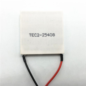 TEC2-25408 70W -30 Độ Hai Tầng Nhiệt Điện Làm Mát Mô-đun Tấm Peltier 15.4V 8A 40*40Mm - Product Image 2