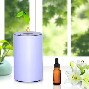 USB Powered xách tay siêu âm Máy phun sương tinh dầu tạo độ ẩm với humidistat xe tinh khiết tinh dầu hương thơm khuếch tán - Product Image 5