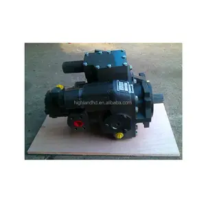 China Supplier hydraulic pump motor combo