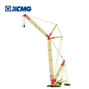 Xcmg fabricante oficial xgc650 chinês 600 ton crawler guindaste para venda