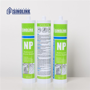 SINOLINK Pvc Cửa Trung Tính <span class=keywords><strong>Silicone</strong></span> <span class=keywords><strong>Ms</strong></span> <span class=keywords><strong>Polymer</strong></span> Nhanh Khô Sealant - Product Image 2